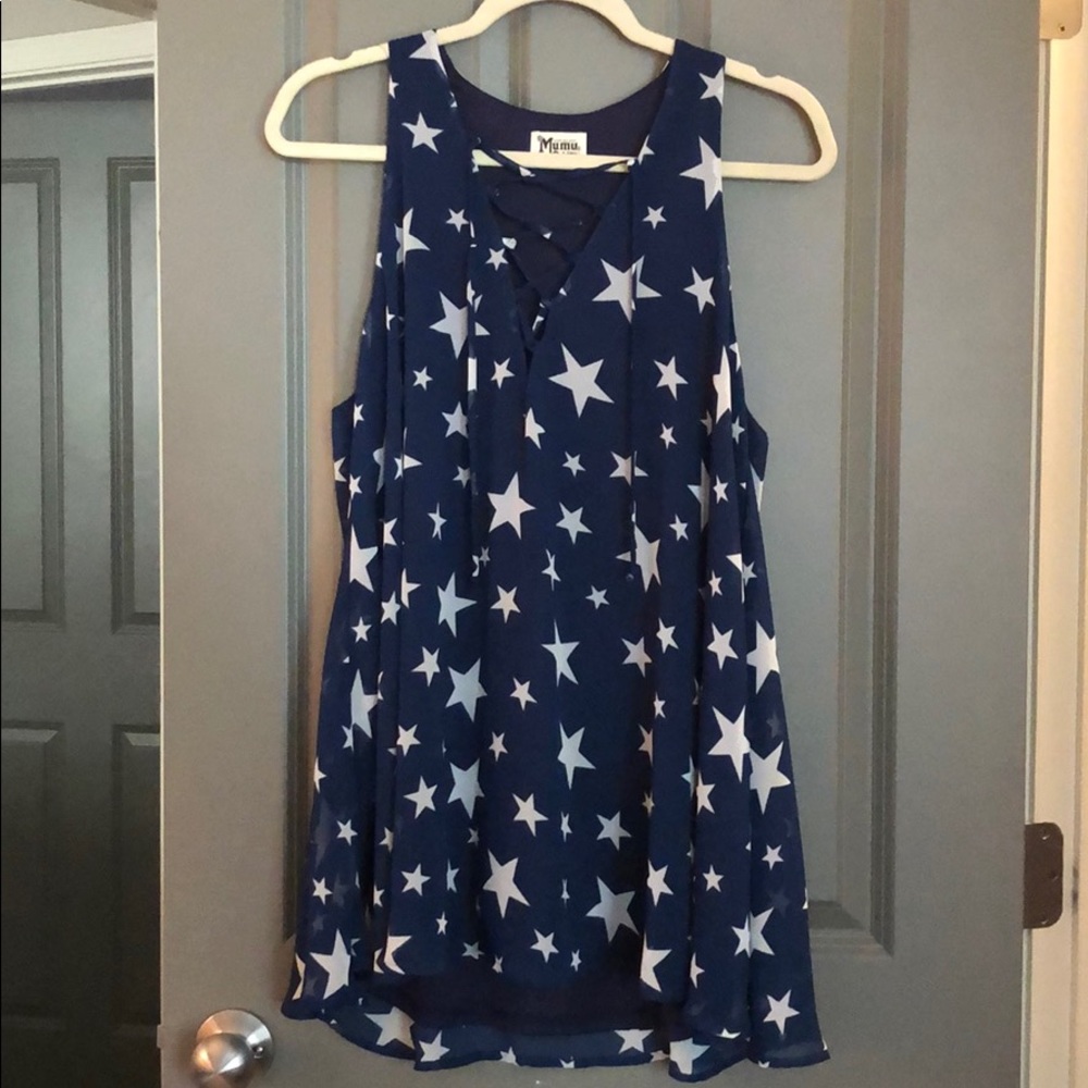 Show Me Your MuMu Star Dress